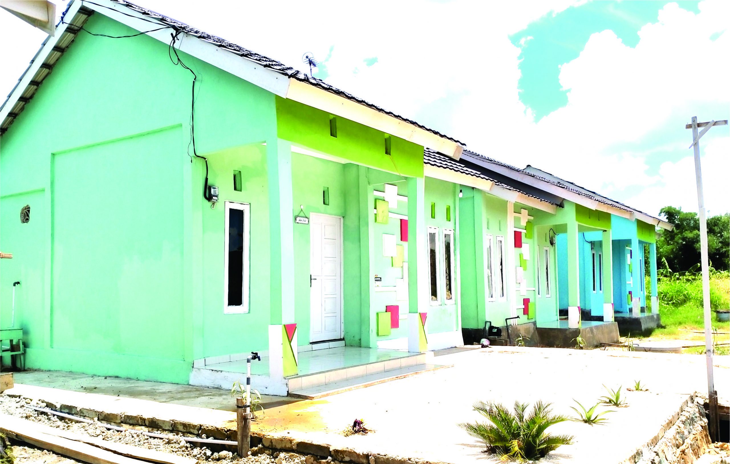 Bincau Kenanga Indah