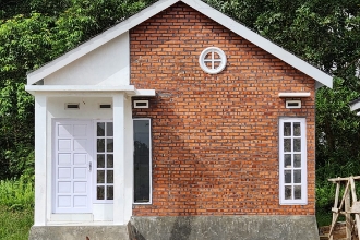 Lambung Mangkurat Regency Tahap 5 ( Mufti Purnama Regency)